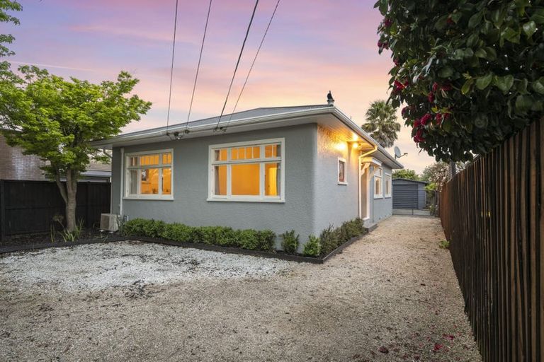 Photo of property in 11 Simeon Street, Spreydon, Christchurch, 8024