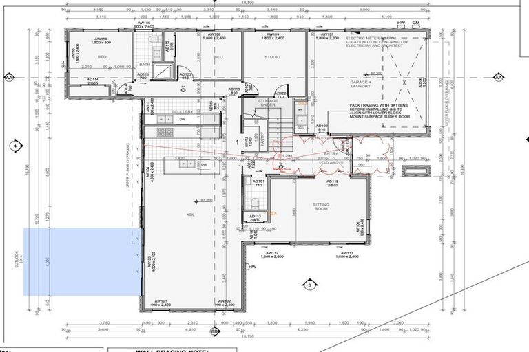 Photo of property in 16 Bendridge Street, Flat Bush, 2019