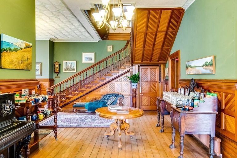 Photo of property in Oruawharo Homestead, 379 Oruawhara Road, Takapau, Waipukurau, 4281