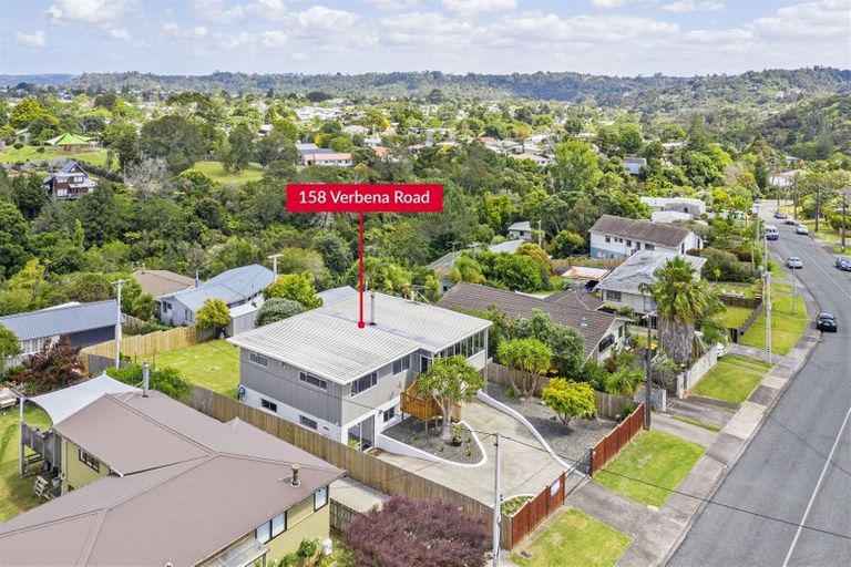 Photo of property in 158 Verbena Road, Birkdale, Auckland, 0626