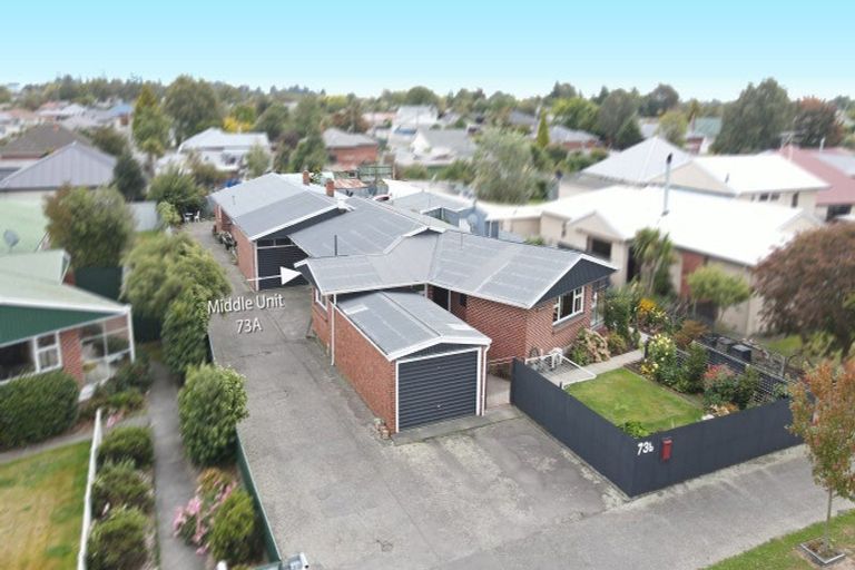 Photo of property in 73a Oxford Street, Hampstead, Ashburton, 7700