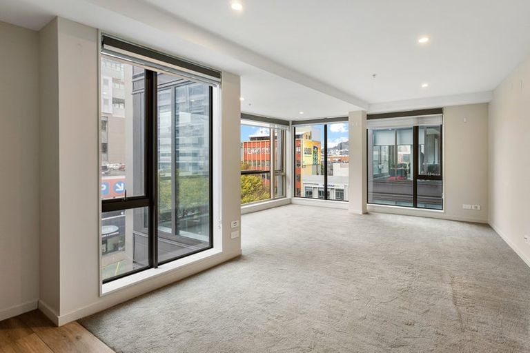 Photo of property in Vsp South, 402/168 Victoria Street, Te Aro, Wellington, 6011