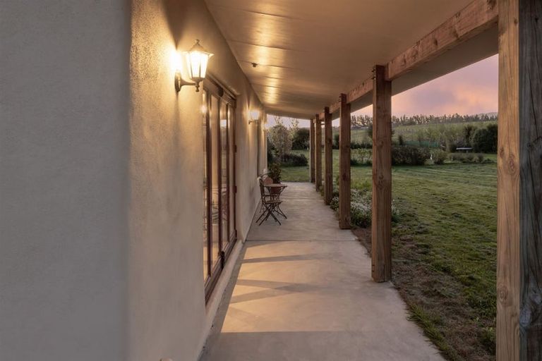 Photo of property in 304 Stokes Road, Balcairn, Amberley, 7481