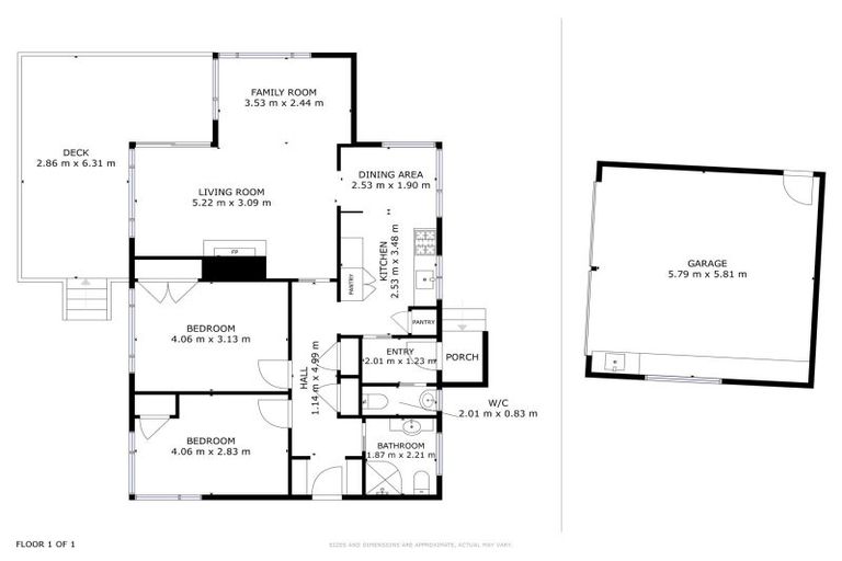 Photo of property in 32 Taita Drive, Avalon, Lower Hutt, 5011