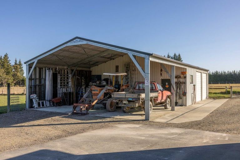 Photo of property in 377 Loburn Terrace Road, Loburn, Rangiora, 7472