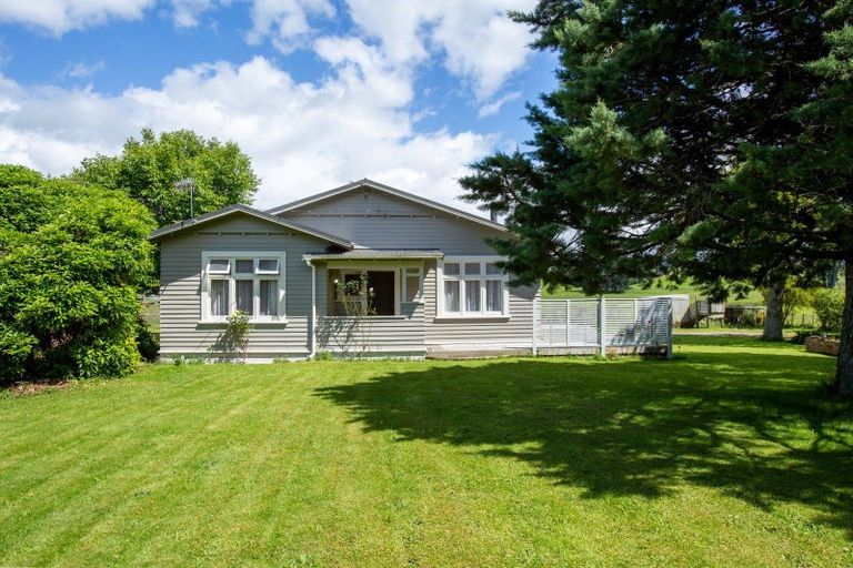 Photo of property in 76330 State Highway 2, Matamau, Dannevirke, 4977