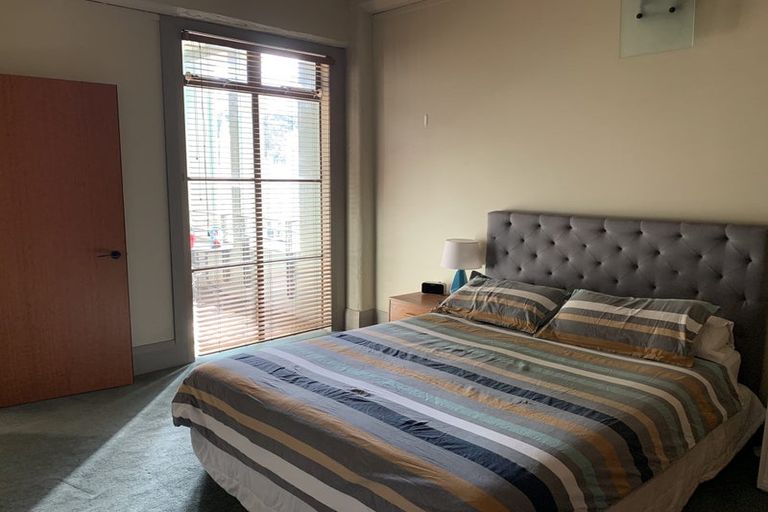 Photo of property in Dominion Apartments, 16/80 Victoria Street, Wellington Central, Wellington, 6011