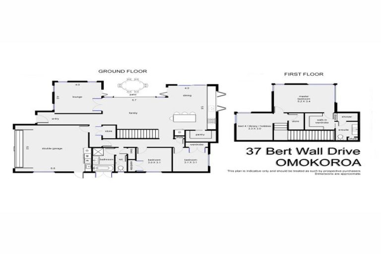 Photo of property in 37 Bert Wall Drive, Omokoroa, 3114