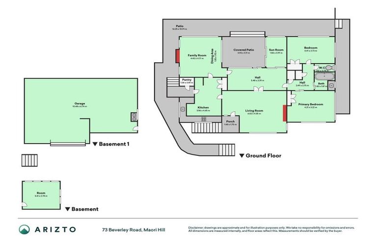 Photo of property in 73 Beverley Road, Maori Hill, Timaru, 7910