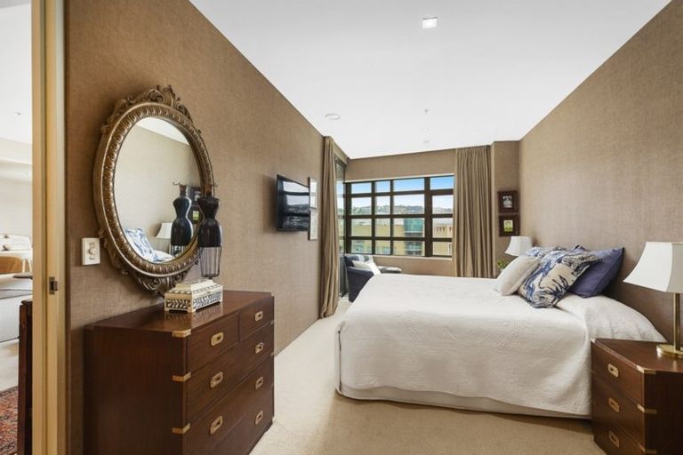 Photo of property in Chaffers Dock, 501/22 Herd Street, Te Aro, Wellington, 6011