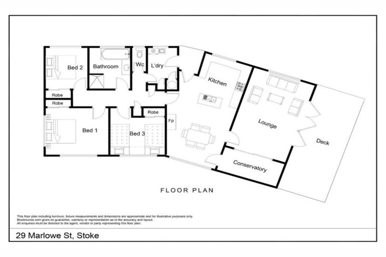 Photo of property in 29 Marlowe Street, Stoke, Nelson, 7011