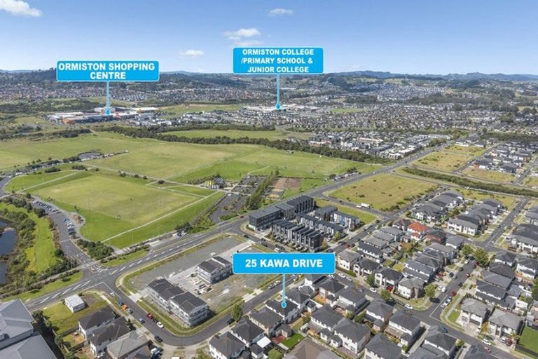 Photo of property in 25 Kawa Drive, Flat Bush, Auckland, 2019