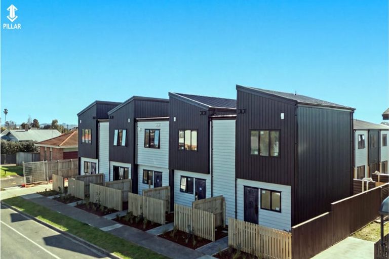 Photo of property in 2/31 Tennessee Avenue, Mangere East, Auckland, 2024