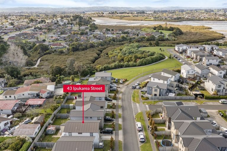 Photo of property in 43 Ipukarea Street, Weymouth, Auckland, 2103