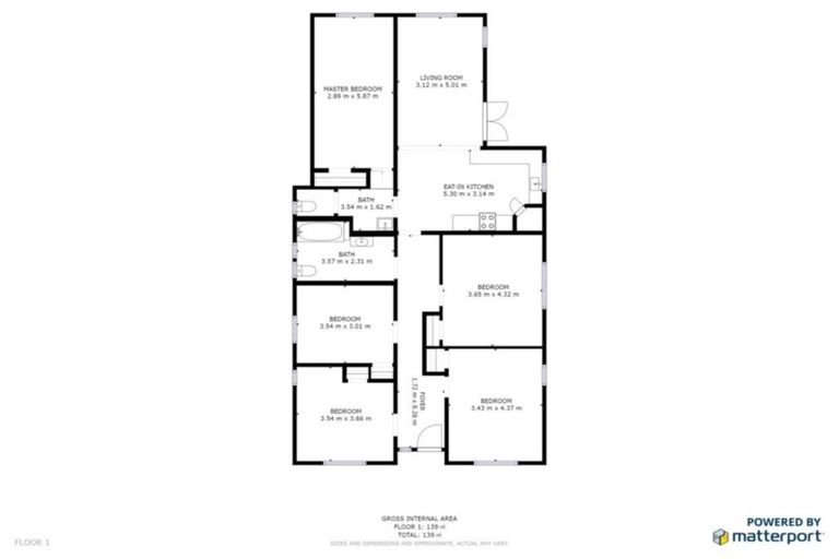 Photo of property in 32 Marne Street, Hokowhitu, Palmerston North, 4410