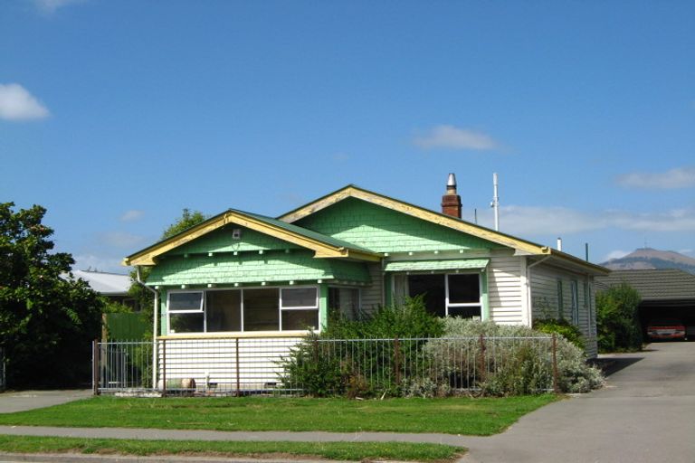 Photo of property in 87 Halswell Road, Hillmorton, Christchurch, 8025