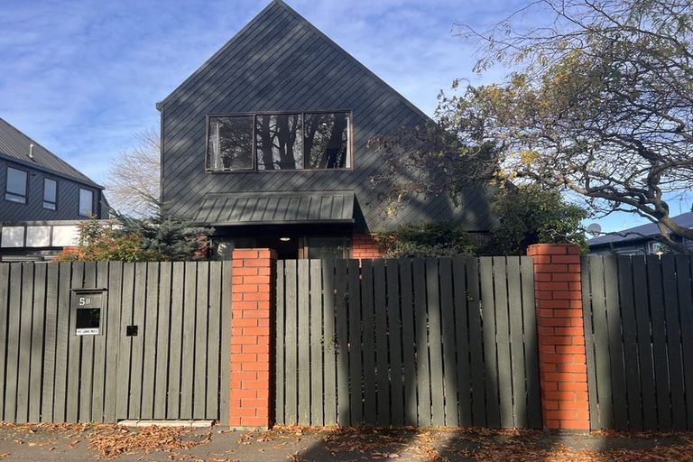 Photo of property in 5b Massey Crescent, St Albans, Christchurch, 8014