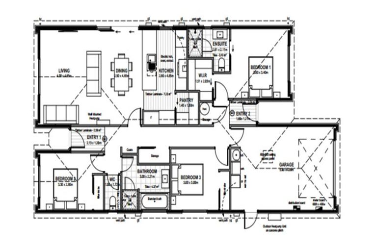 Photo of property in 18 Edlin Lane, Pegasus, 7612