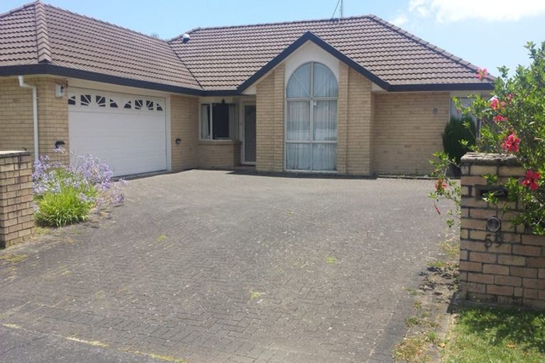 Photo of property in 59 Millhouse Drive, Northpark, Auckland, 2013