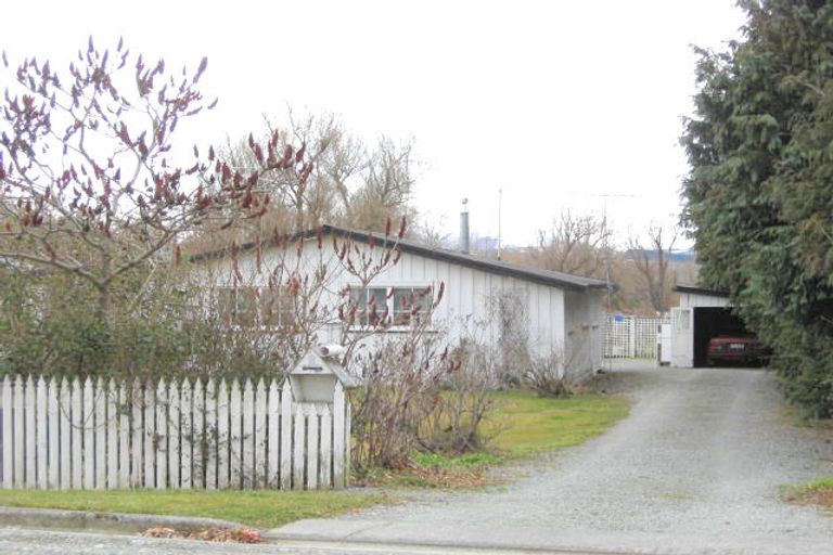 Photo of property in 8 Denmark Street, Fairlie, 7925