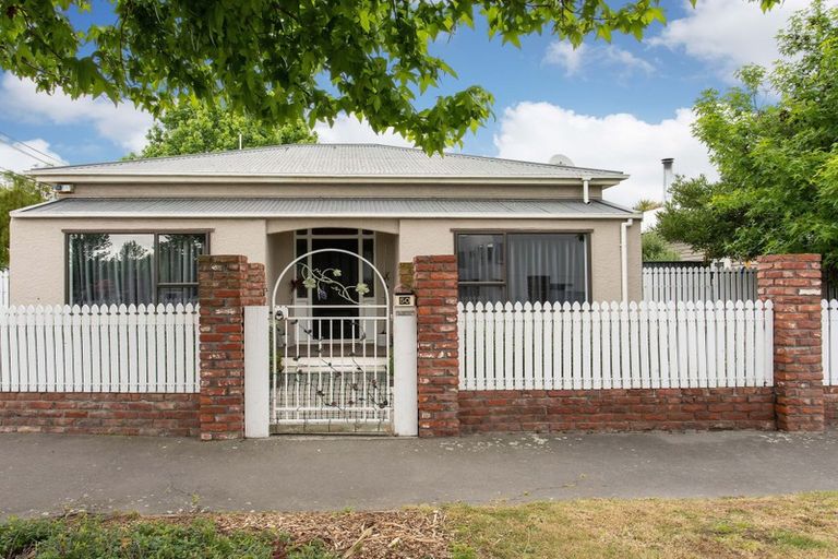 Photo of property in 50 Hastings Street West, Sydenham, Christchurch, 8023