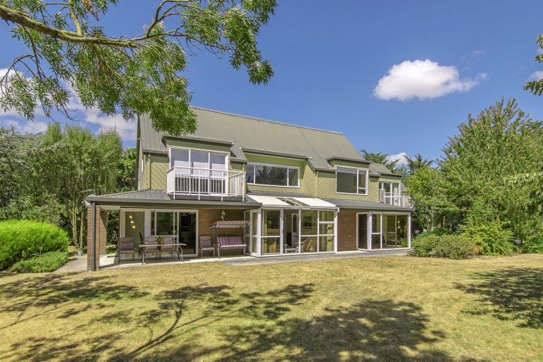 Photo of property in 1454 Courtenay Road, Kirwee, Darfield, 7671