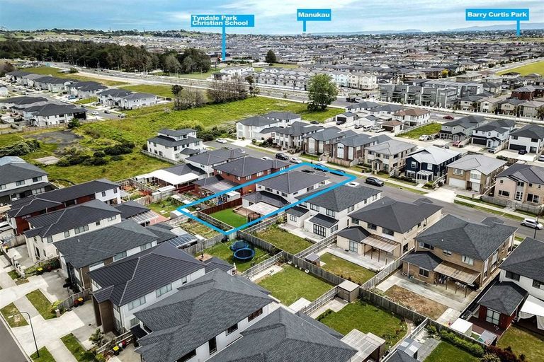 Photo of property in 14 Fong Road, Flat Bush, Auckland, 2019