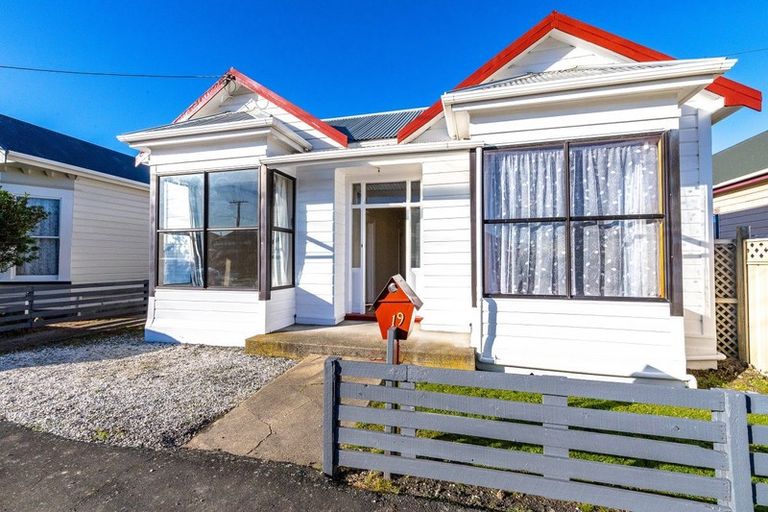 Photo of property in 19 Larkworthy Street, Saint Kilda, Dunedin, 9012