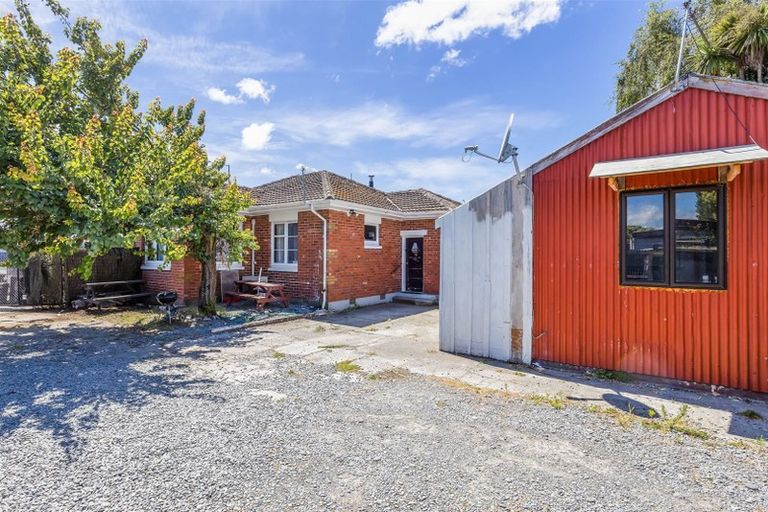 Photo of property in 1/303 Main South Road, Hornby, Christchurch, 8042