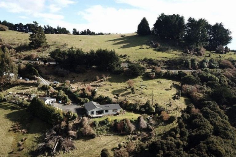 Photo of property in 298 Mount Cargill Road, Mount Cargill, Waitati, 9085