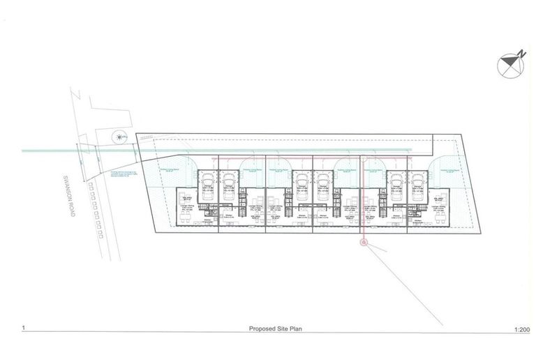 Photo of property in 109 Swanson Road, Henderson, Auckland, 0610