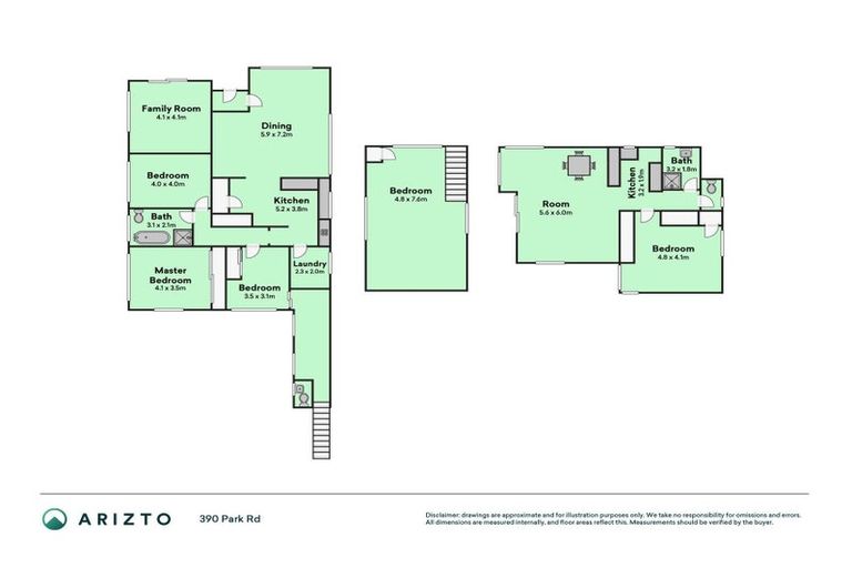 Photo of property in 390 Park Road, Parkvale, Carterton, 5792