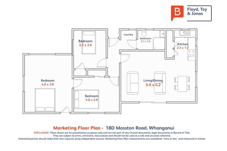 Photo of property in 18d Mosston Road, Castlecliff, Whanganui, 4501