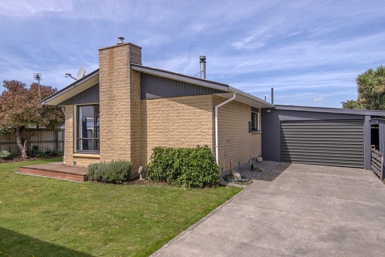 Photo of property in 29 Shelley Street, Rolleston, 7614