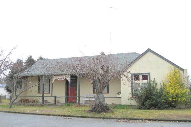 Photo of property in 6 Denmark Street, Fairlie, 7925