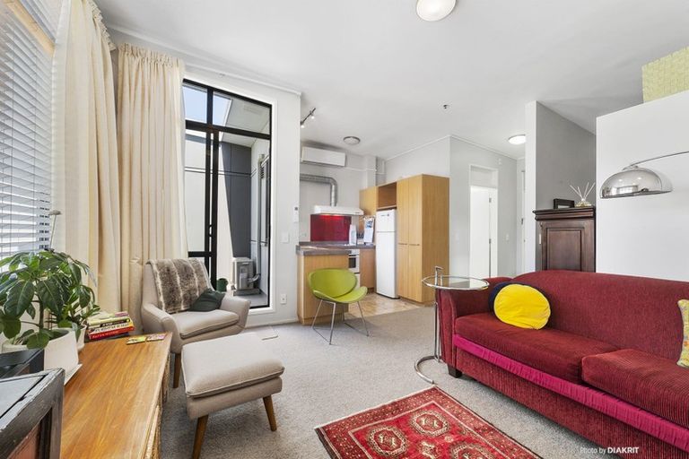 Photo of property in 11/7 Hanson Street, Mount Cook, Wellington, 6021