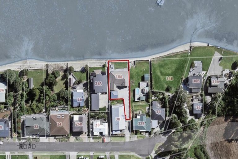 Photo of property in 30a Crispe Road, Clarks Beach, 2122