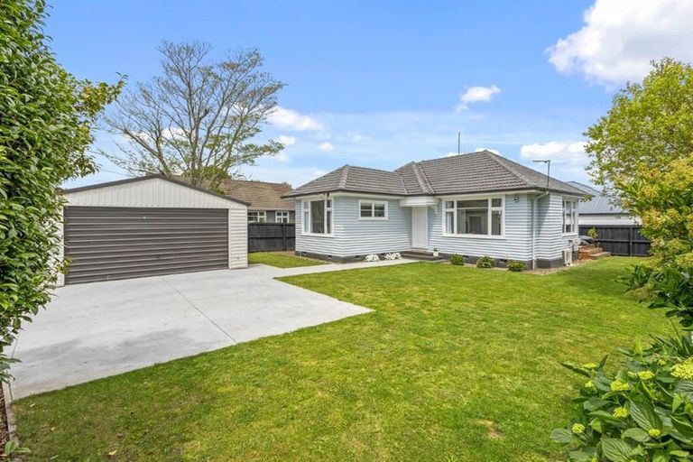 Photo of property in 244 Hoon Hay Road, Hoon Hay, Christchurch, 8025