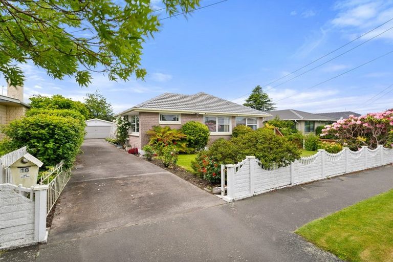 Photo of property in 18 Hockey Street, Bishopdale, Christchurch, 8051