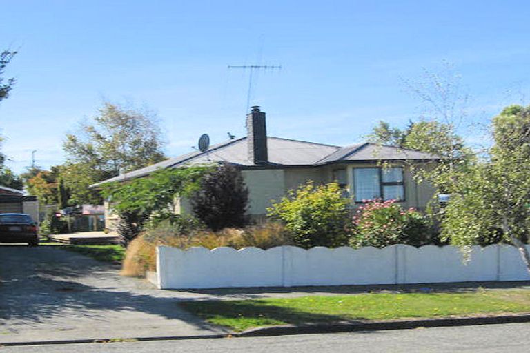 Photo of property in 37 Lindsay Street, Marchwiel, Timaru, 7910