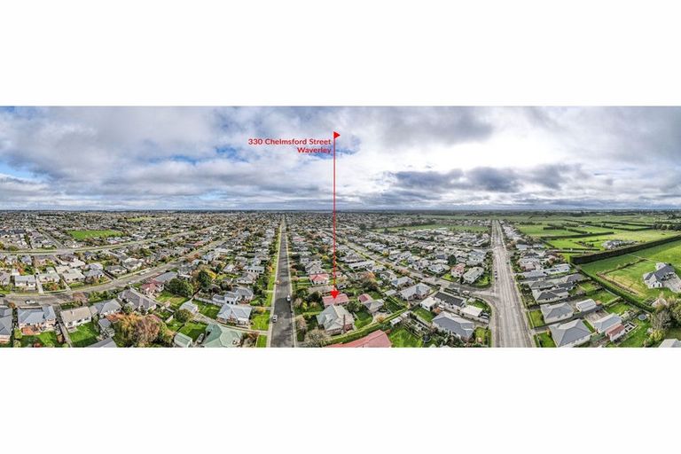 Photo of property in 330 Chelmsford Street, Waverley, Invercargill, 9810