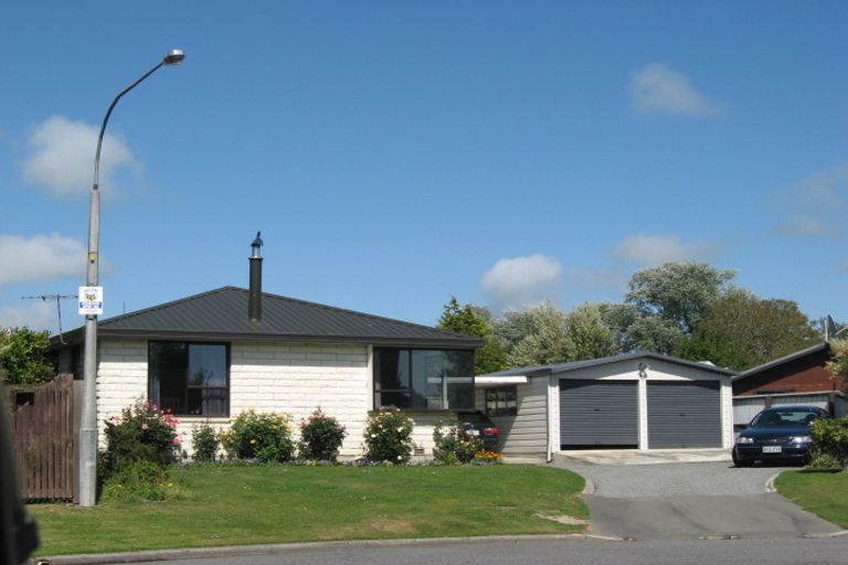 Photo of property in 19 Ashby Grove, Kaiapoi, 7630