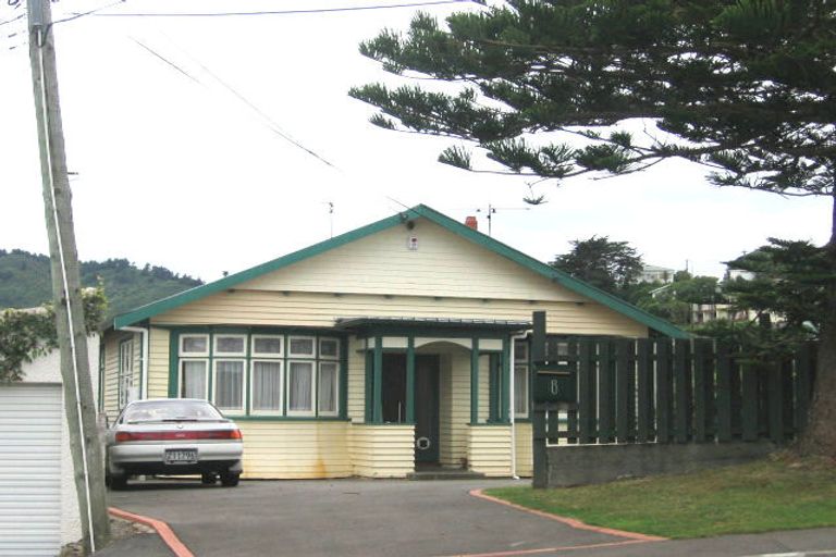 Photo of property in 8 Perth Street, Ngaio, Wellington, 6035