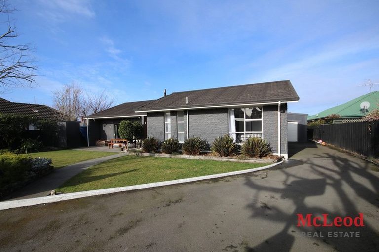 Photo of property in 60 Cross Street, Allenton, Ashburton, 7700