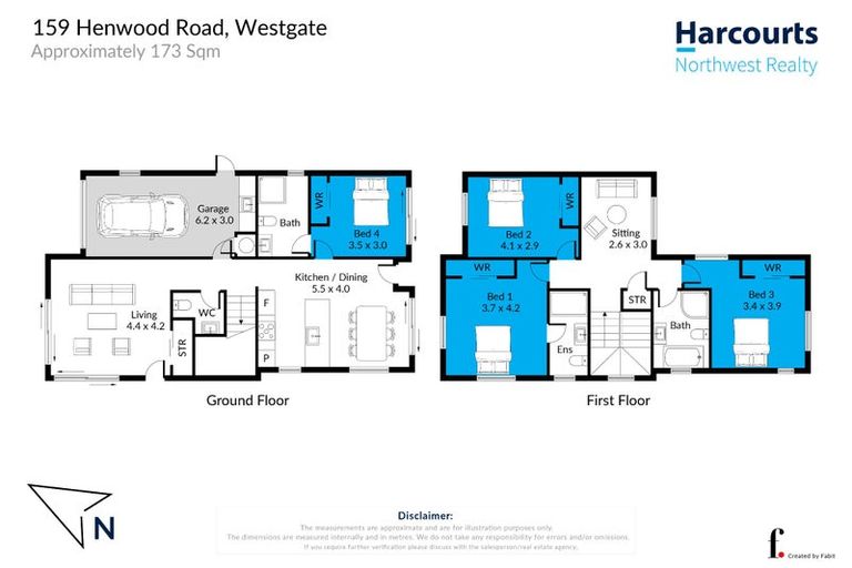 Photo of property in 159 Henwood Road, Westgate, 0814