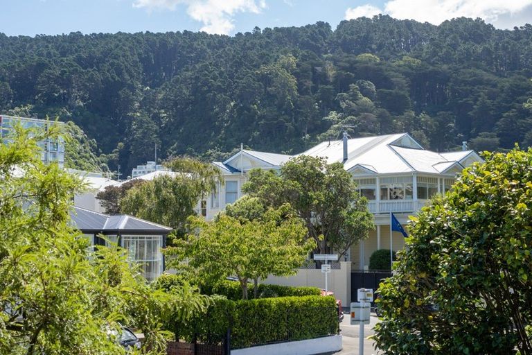 Photo of property in Highwic, 3/32 Hobson Street, Thorndon, Wellington, 6011