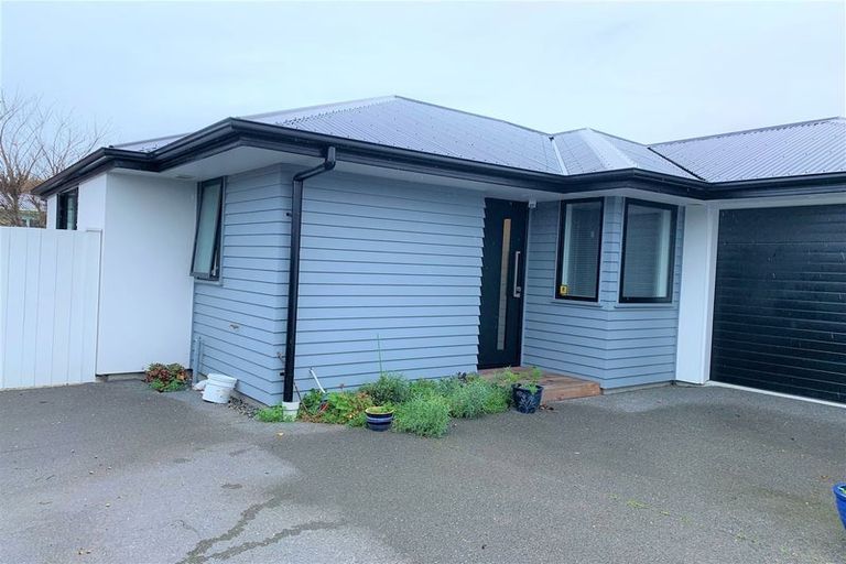 Photo of property in 3/7 Yale Street, Spreydon, Christchurch, 8024