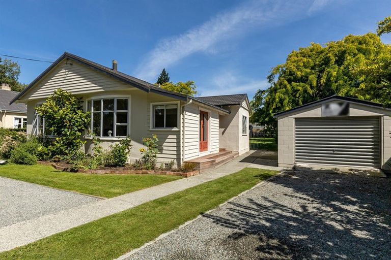 Photo of property in 5 Main Street, Fairlie, 7925