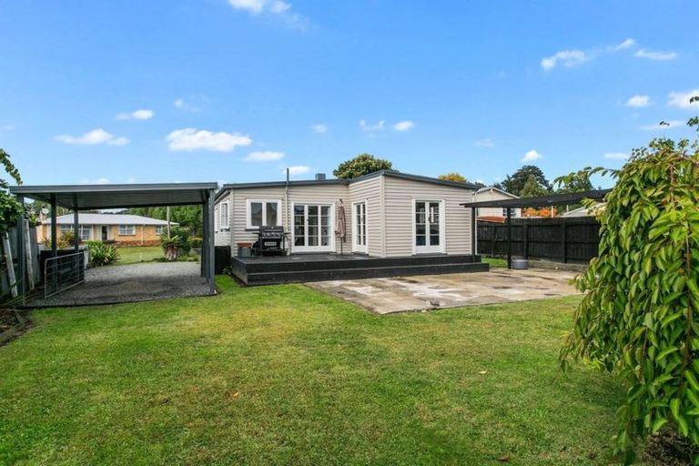 Photo of property in 4 Goodwin Street, Tirau, 3410