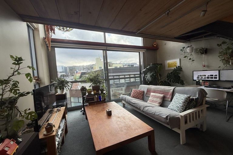 Photo of property in Tattoo Apartments, 19/42 Abel Smith Street, Te Aro, Wellington, 6011